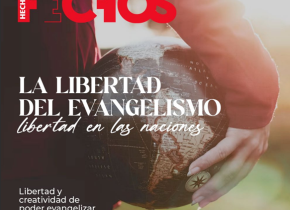 Revista Hechos, edición 16